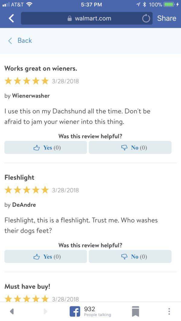 Yeah, Of Course This Is A Dog Paw Cleaner…