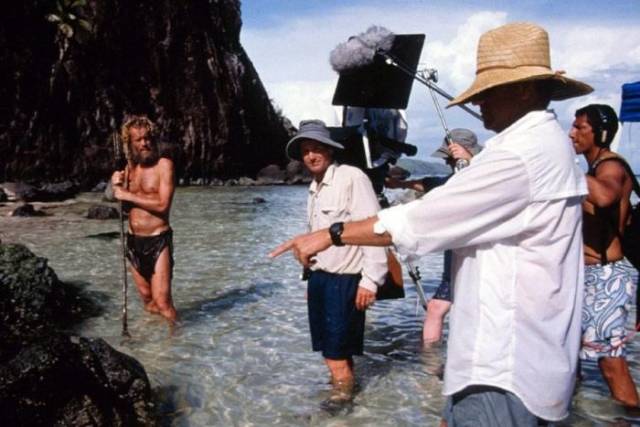 Behind The Scenes Photos From The Famous Movies Are Always Intriguing