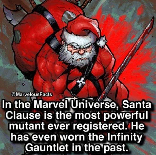 Marvel Universe Is So Detailed And Exciting!