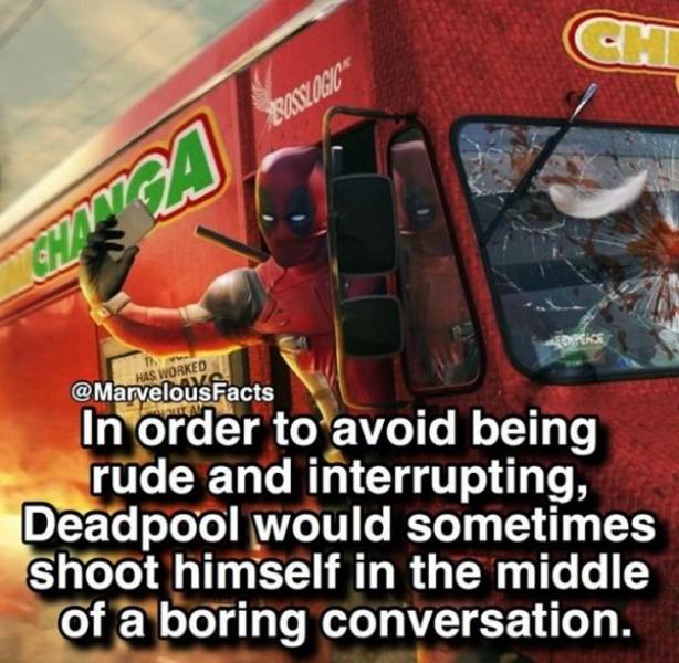 Marvel Universe Is So Detailed And Exciting!