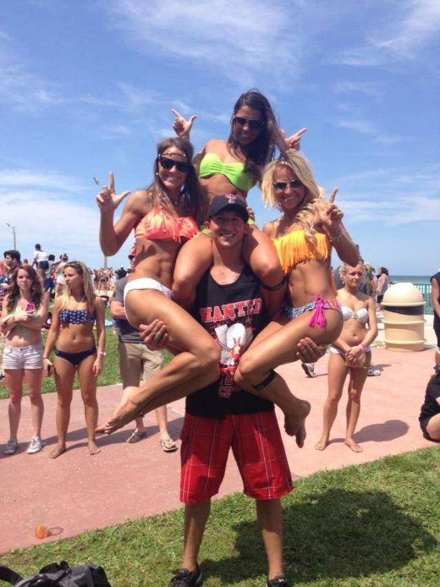 People Who Can’t Complain About Their Luck