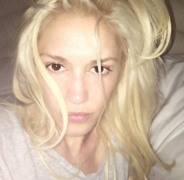 Some Celebrity Women Are Not Afraid To Show Themselves Without Make Up