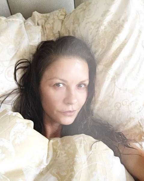 Some Celebrity Women Are Not Afraid To Show Themselves Without Make Up