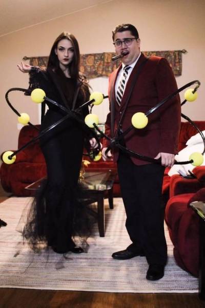 The Punniest Cosplays Out There!