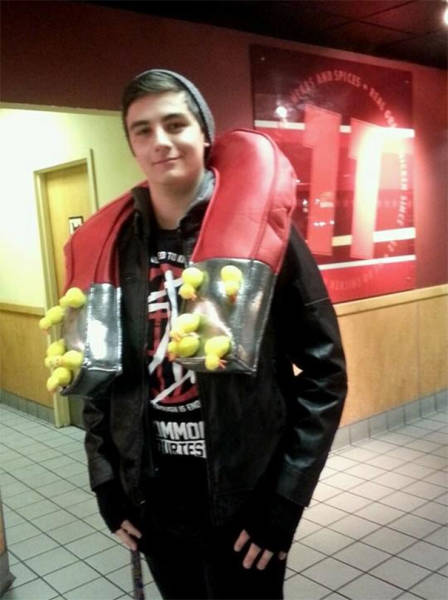 The Punniest Cosplays Out There!