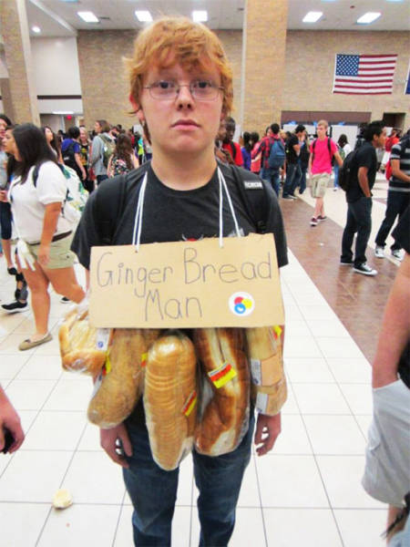 The Punniest Cosplays Out There!
