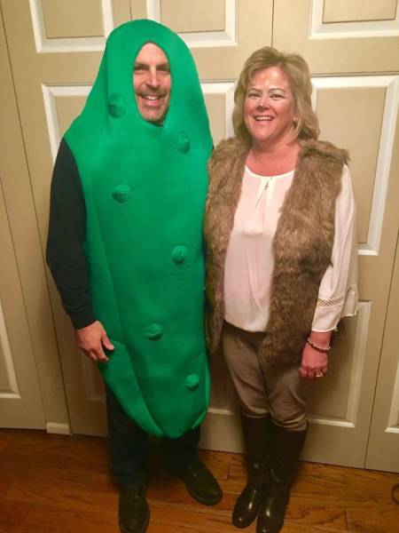 The Punniest Cosplays Out There!