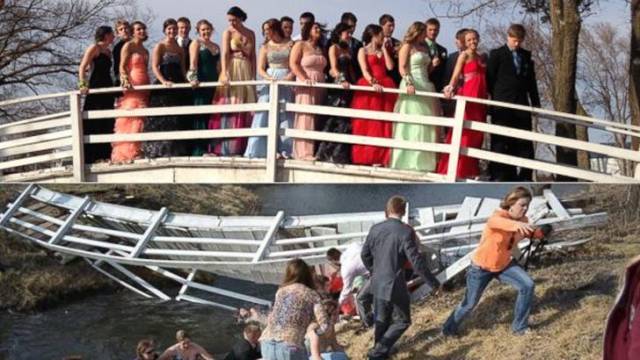 Prom Pics Are Always…You Know…Special