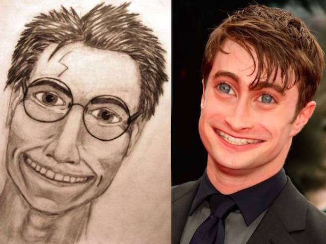 If Horrible Fan Art Could Actually Change Reality
