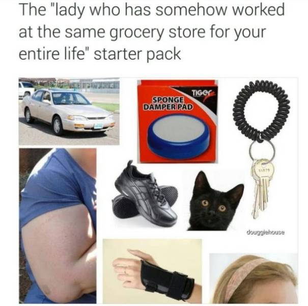Starter Pack To Be Ready For Anything