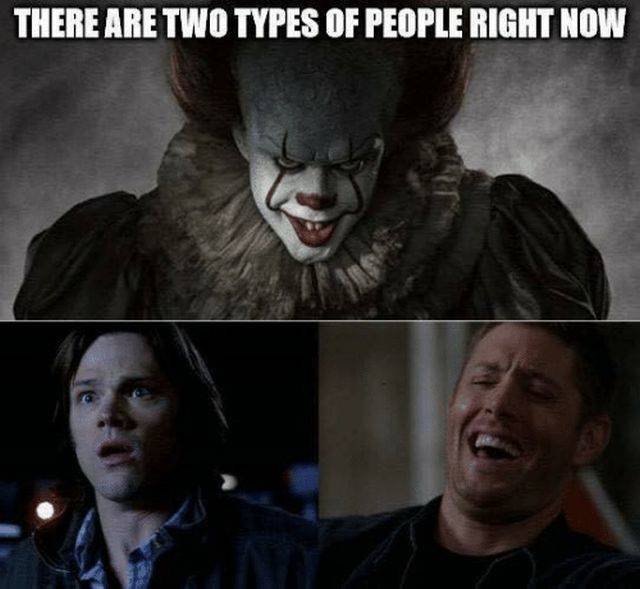 There Are Two Kinds Of People, Which One Are You?