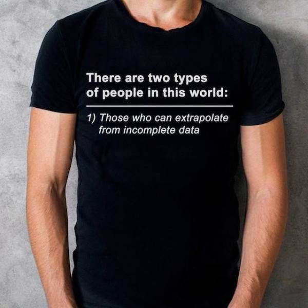 There Are Two Kinds Of People, Which One Are You?