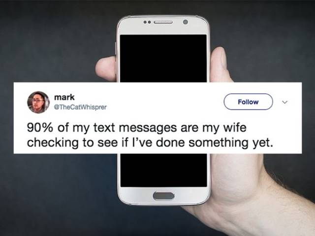 Twitter Is Home To Agony Of Married People