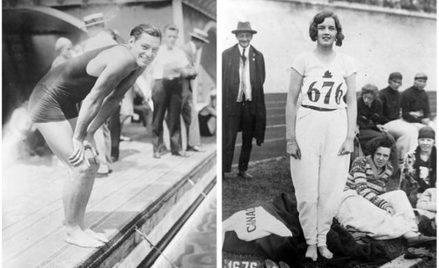 A Look Back On The Olympics Of The Past