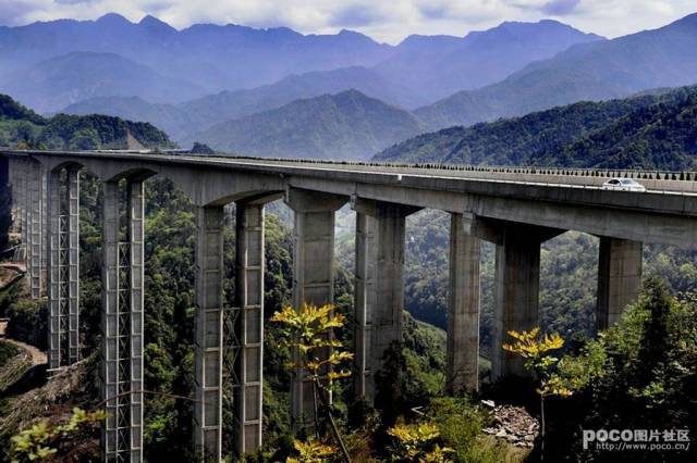 Impressive Highways And Bridges Of China