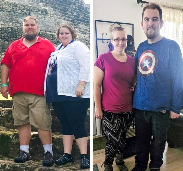 People Who Had The Will To Change Their Lives