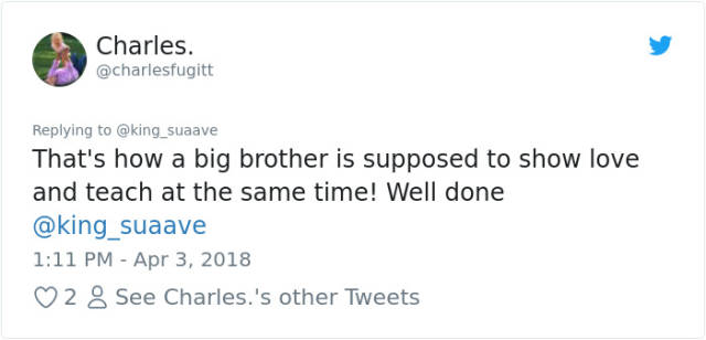 Man Helps Younger Brother With Epic First Date In Viral Twitter Thread