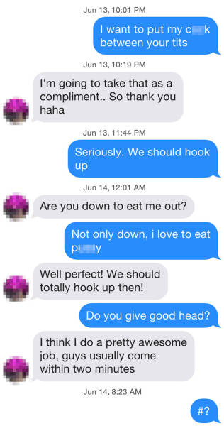 A Shocking Revelation Of How Girls React To Sleazy Pick Up