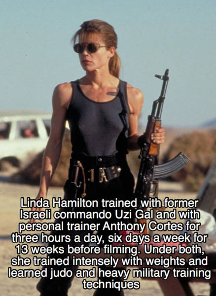 Exciting Facts About The Second Terminator Movie