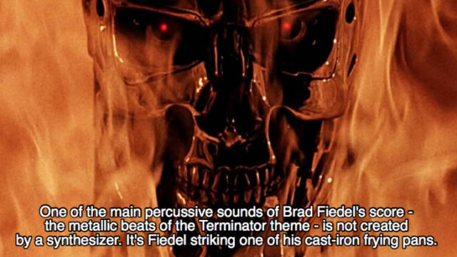 Exciting Facts About The Second Terminator Movie