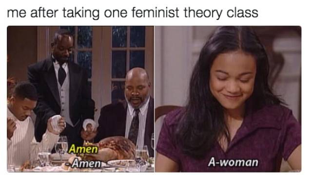 Here Are Some Feminist Memes For Your Female Friends