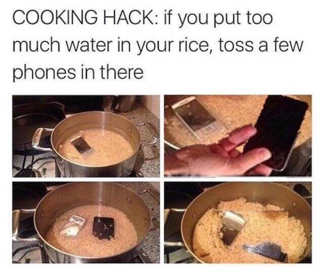 Hilarious Life Hacks That Are Ridiculously Bad