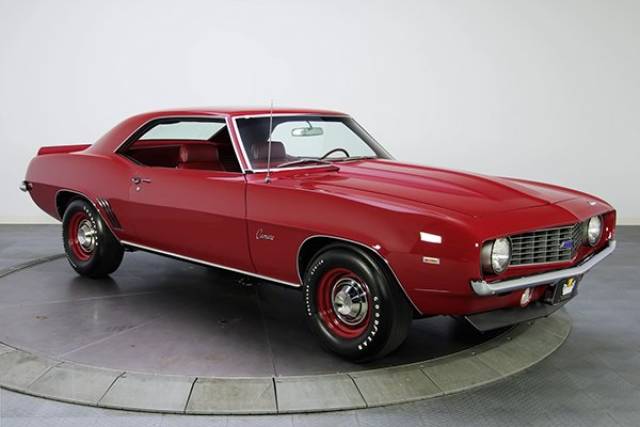 The Most Esxpensive Muscle Cars You Dream Of Having