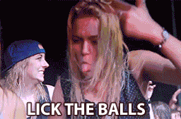 GIFs That Sum Up Your First Sexual Experience