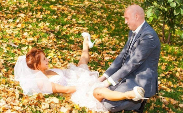 Awkward Russian Wedding Photos Are A Whole New Level Of Wtf 56 Pics