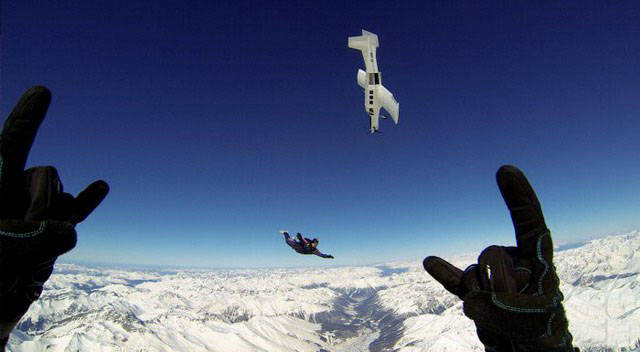 Hilarious Moments From The Lives Of Skydivers