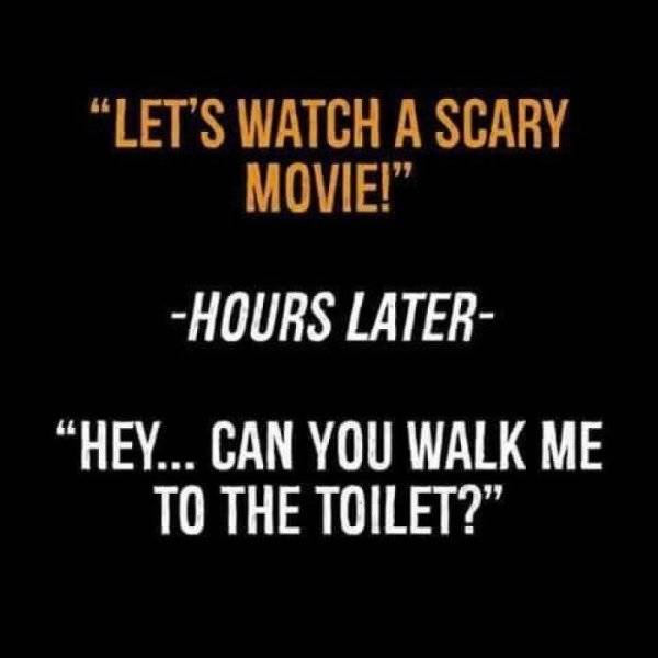 Horror Movies Gave Us Thses Chilling Memes
