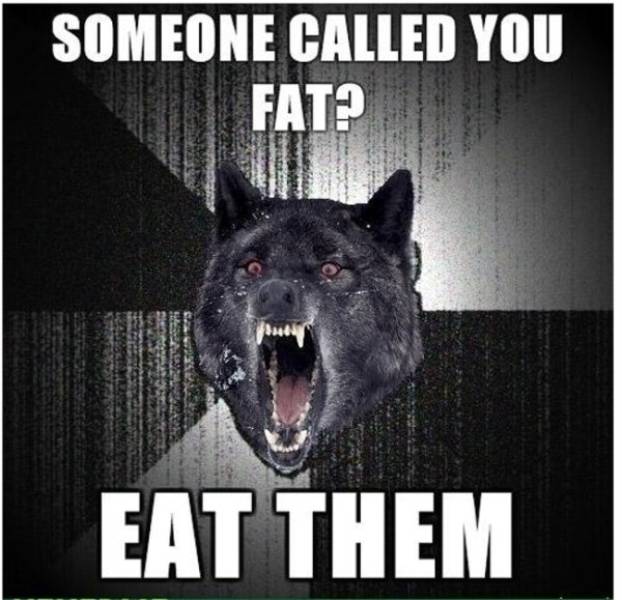 Insanity Wolf Meme Collection For All Your Meme Needs