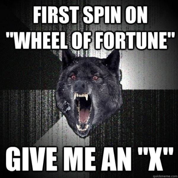 Insanity Wolf Meme Collection For All Your Meme Needs