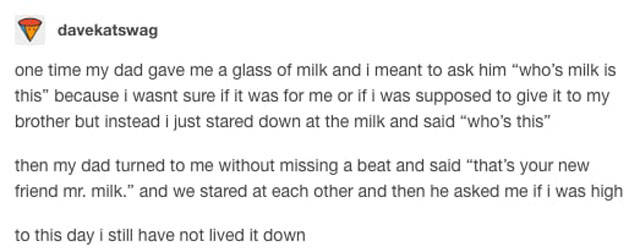 Snarky Posts From Tumblr Are A Form Of Art