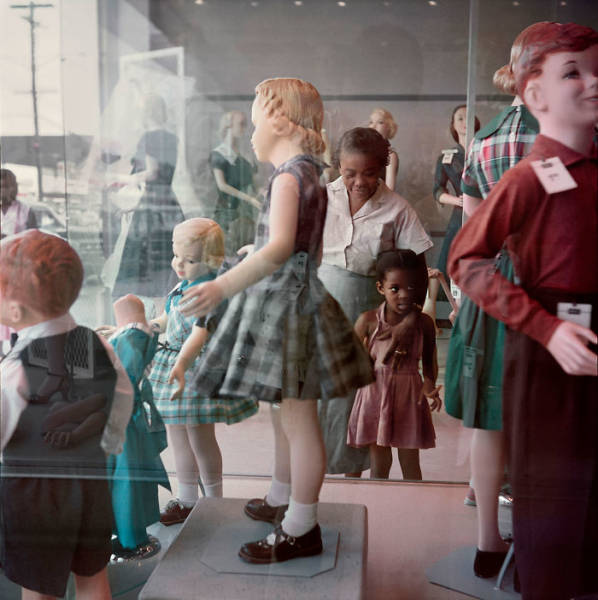 Some Shots Of The US In The 50s For You To Feel The Difference