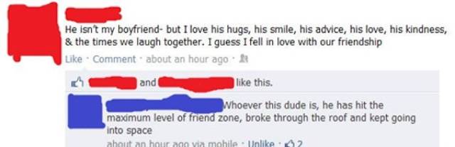 A Moment Of Silence For These Friendzoned Guys