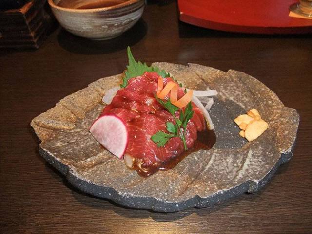 Completely Bizarre Japanese Foods