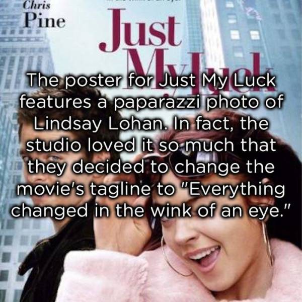 Great Movie Facts For Your Entertainment