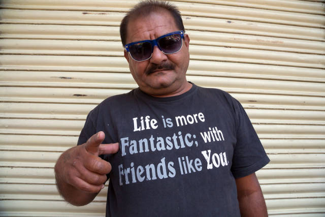 Interesting T-Shirt Messages From All Around The World