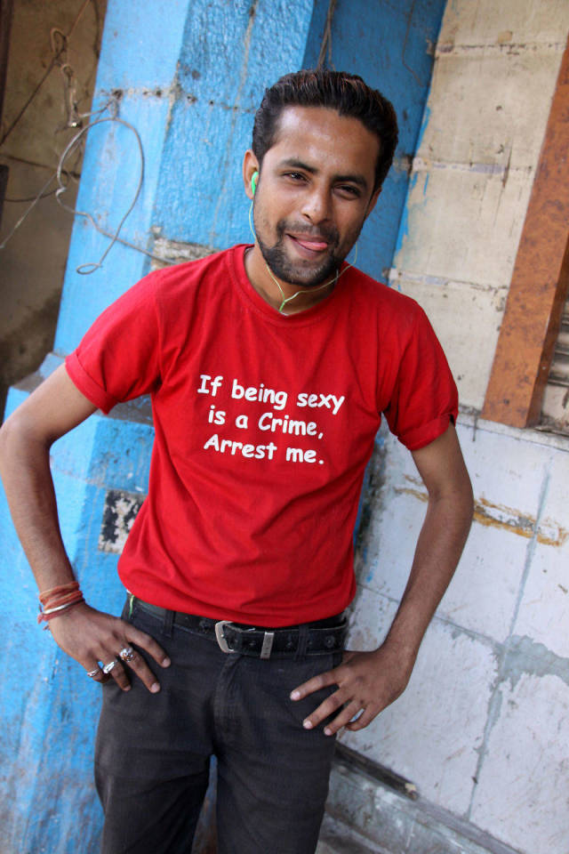 Interesting T-Shirt Messages From All Around The World