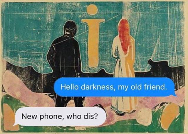 This Is The Most Hilariously Dark Instagram Account You
