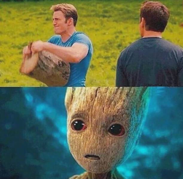 Best And Hilarious Memes For All The Marvel Fans Out There