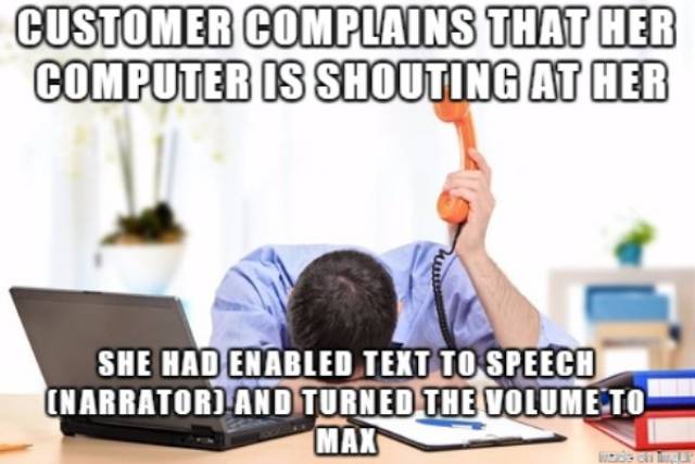 IT Support Workers Share the Most Idiotic Calls They’ve Ever Taken