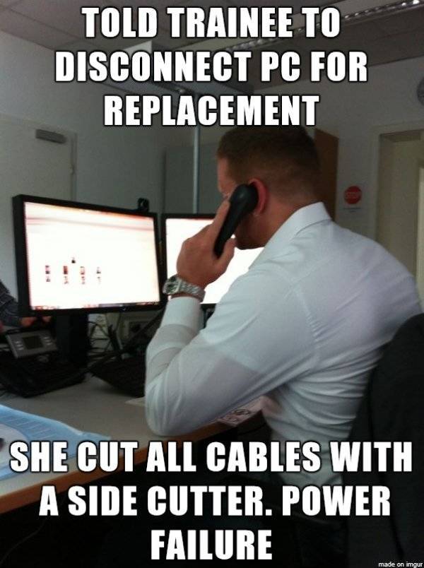 IT Support Workers Share the Most Idiotic Calls They’ve Ever Taken