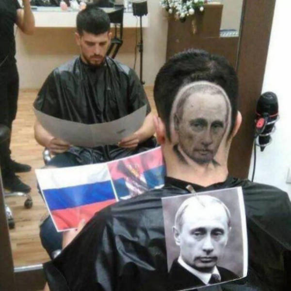 Some Things Only Make Sense in Russia