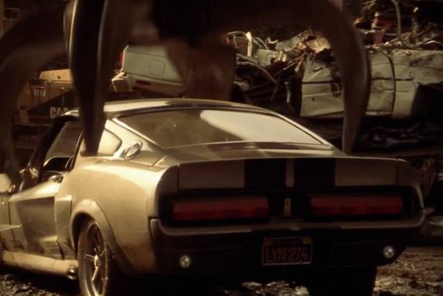 These Cars From The Movies Are Simply Amazing