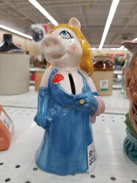 Thrift Shop Is Hell Of A Terrifying Place To Go To
