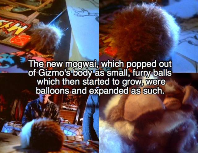 Tiny Facts About “Gremlins”