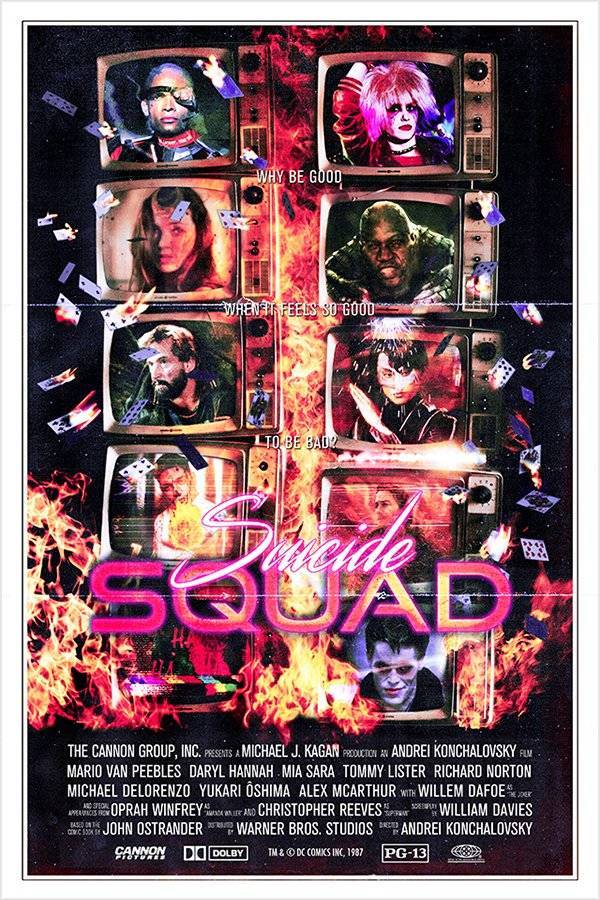 Popular Movie Posters Would Have Looked Very Differently If They Were Released In The Years Past