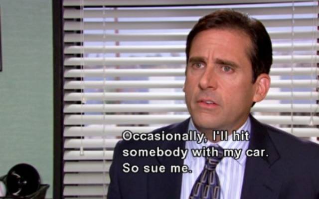 “The Office” Always Has The Brightest Memes